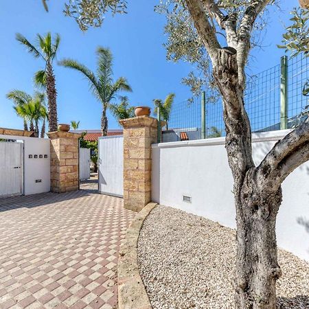 Villetta Climatizzata Mar Torre San Giovanni Ugento Dış mekan fotoğraf