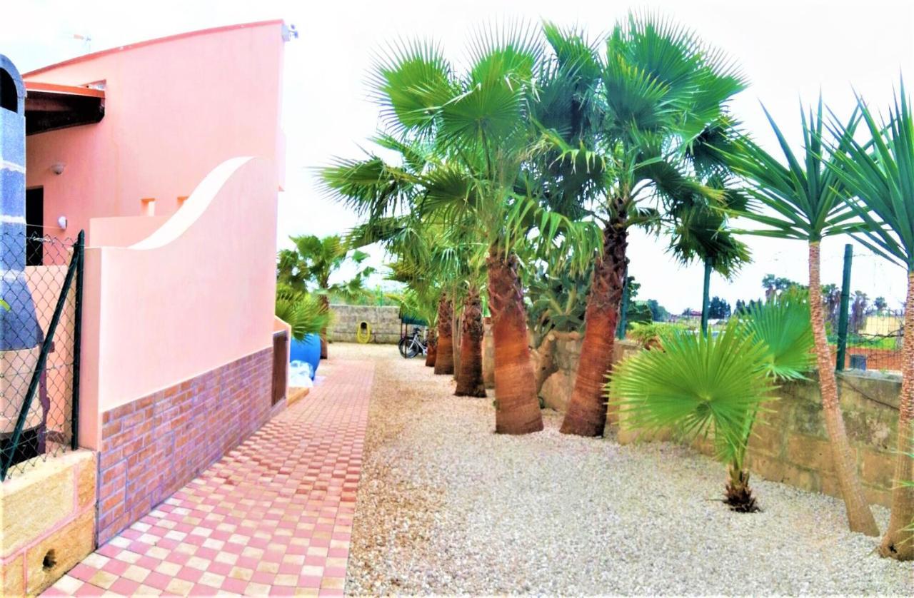 Villetta Climatizzata Mar Torre San Giovanni Ugento Dış mekan fotoğraf