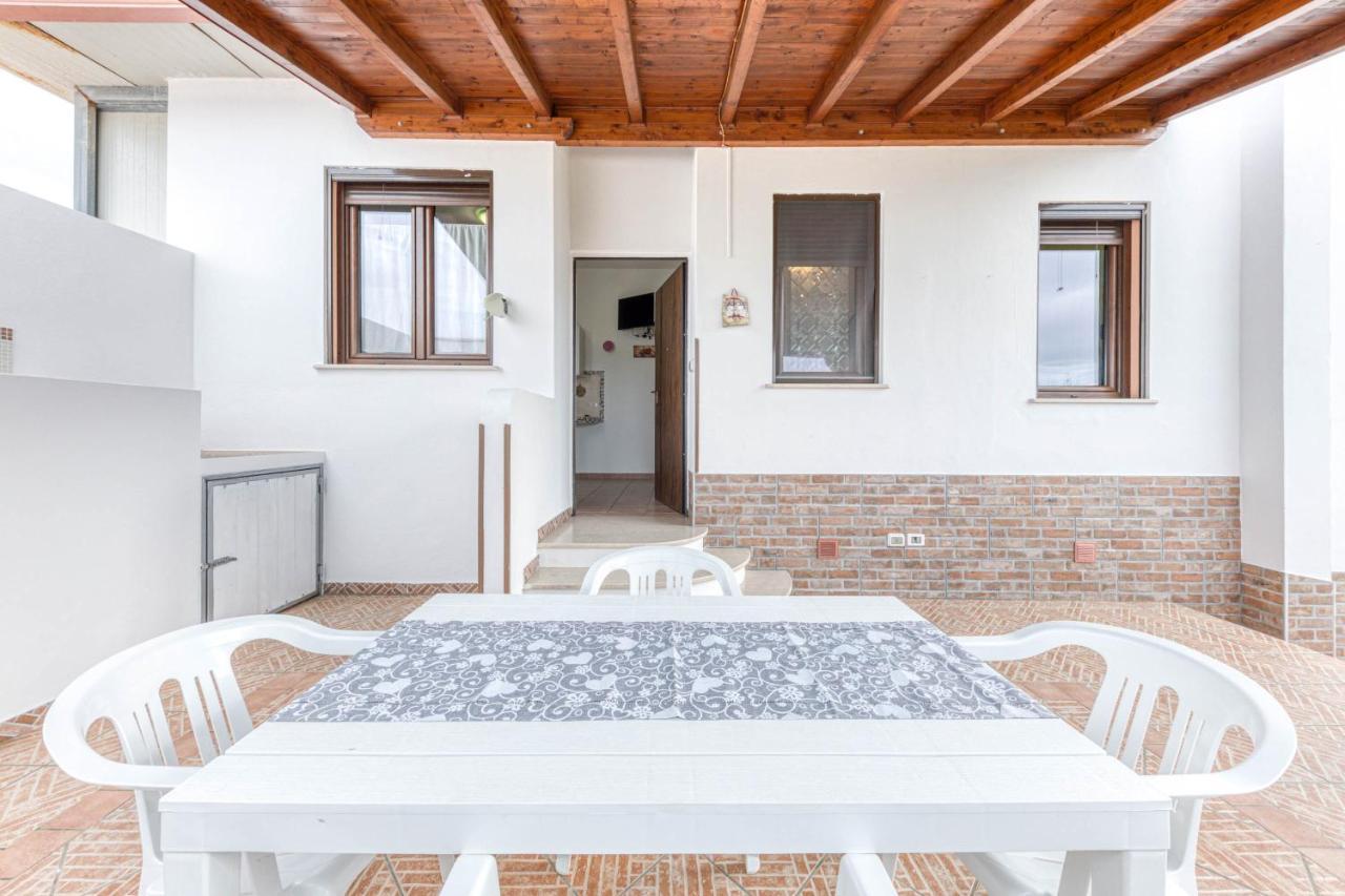 Villetta Climatizzata Mar Torre San Giovanni Ugento Dış mekan fotoğraf