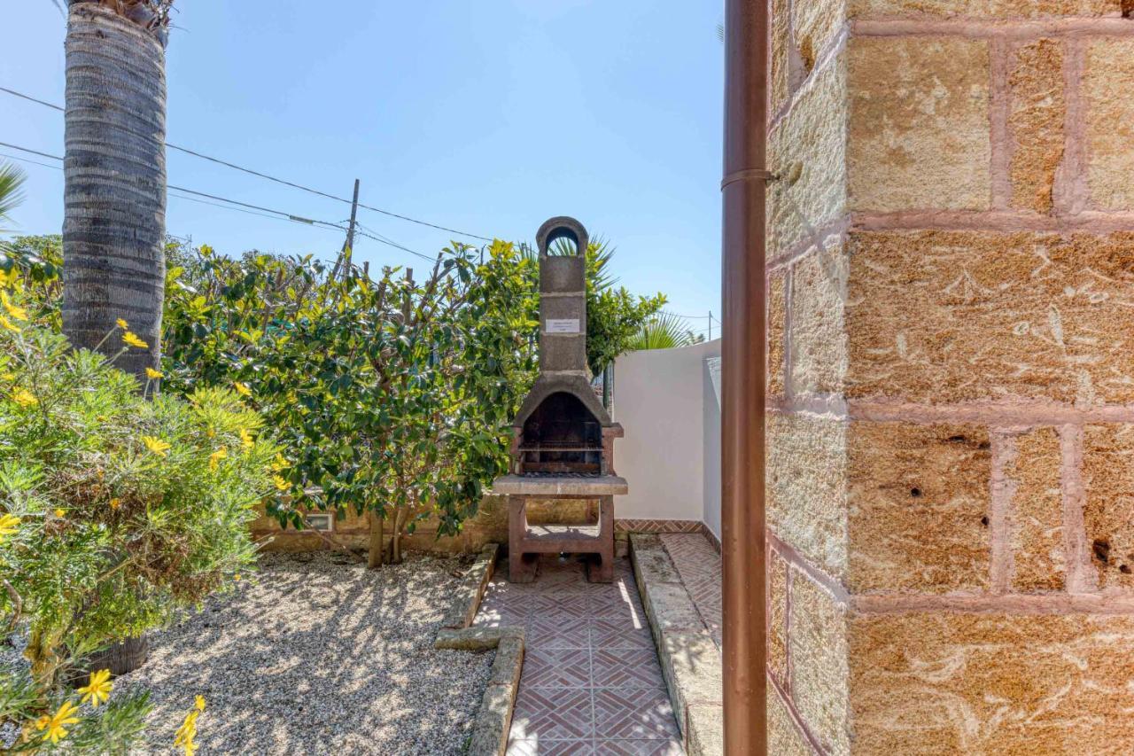 Villetta Climatizzata Mar Torre San Giovanni Ugento Dış mekan fotoğraf